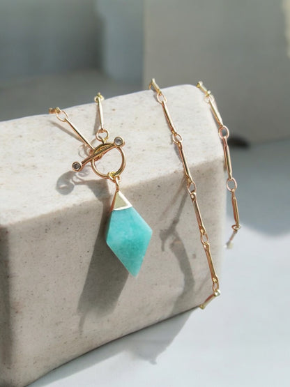 Essence de Gemmes Necklace