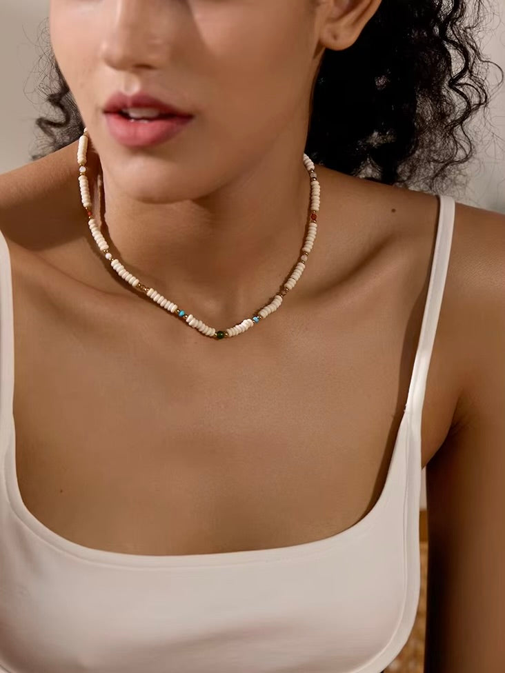Rayon Necklace