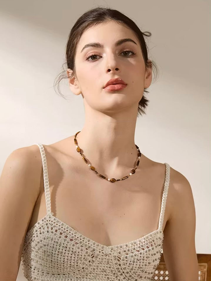 Vitalité Necklace