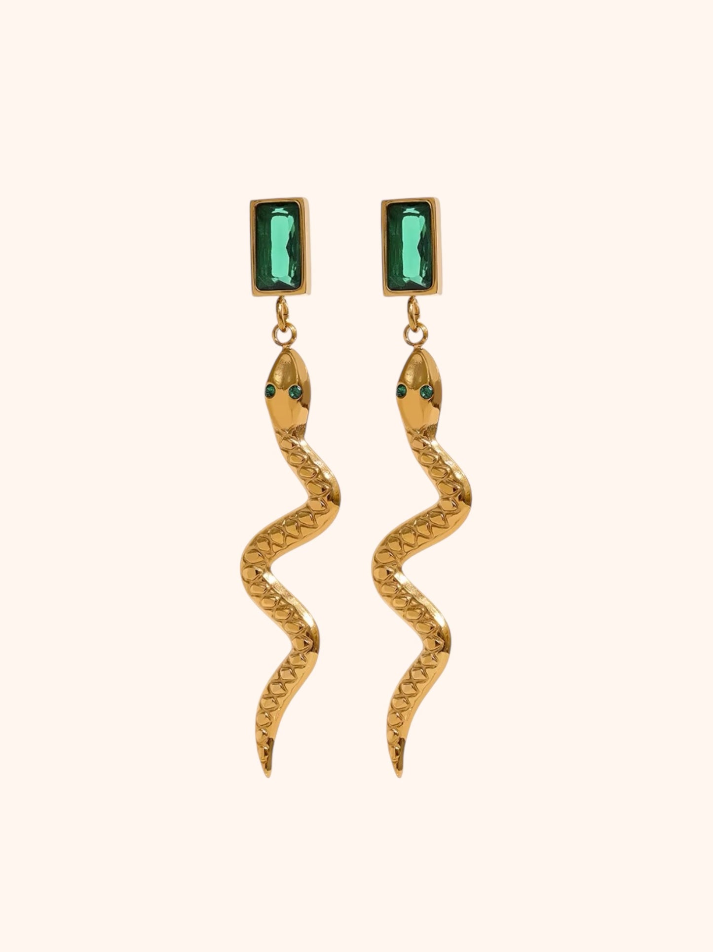 Lyon Nuit Earrings