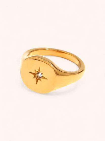 Étoile Polaire Ring