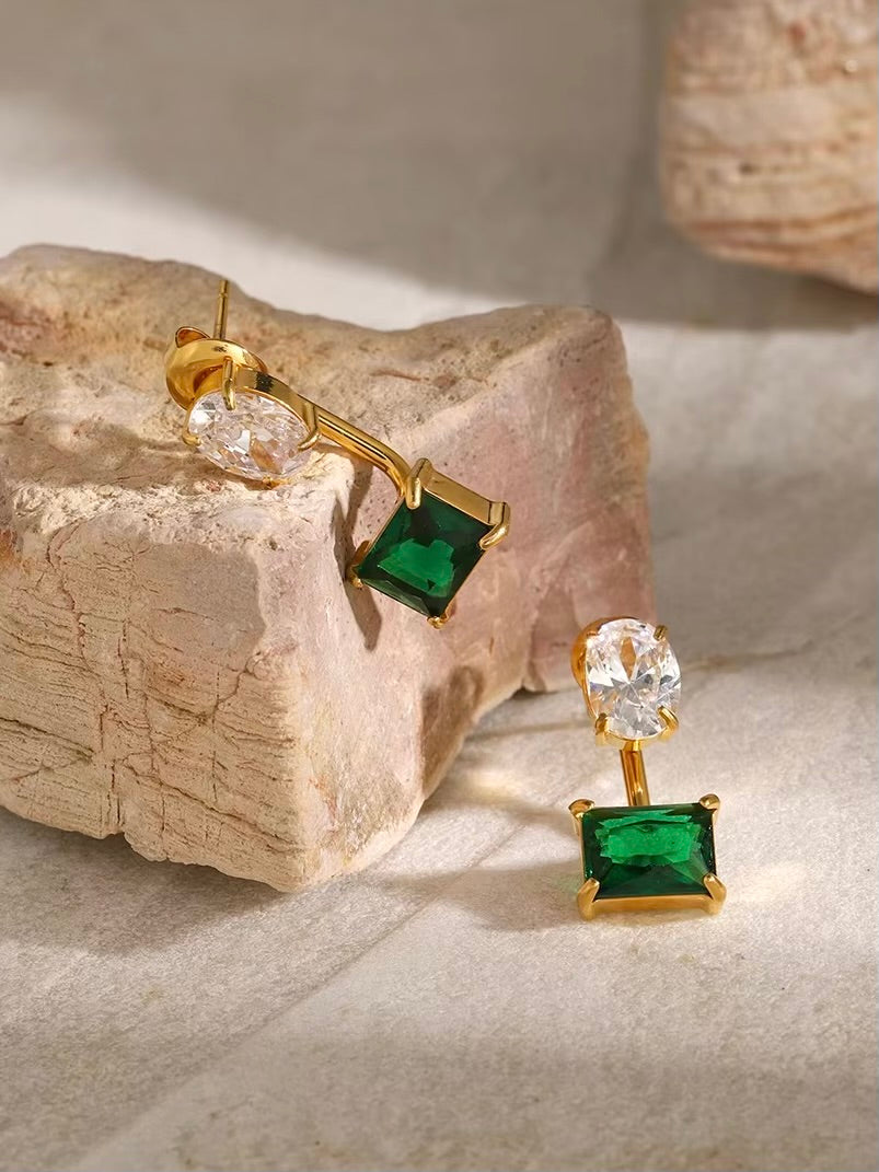 Ciel de Minuit Earrings