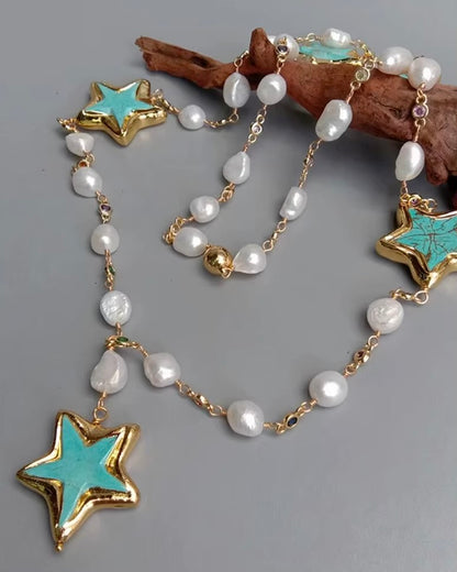 Stella Necklace