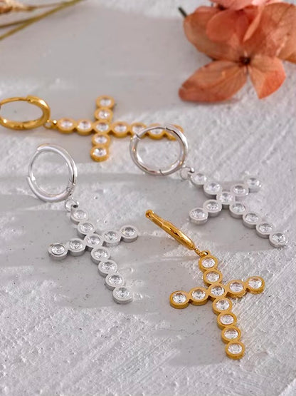 Archangel Gabriel Earrings