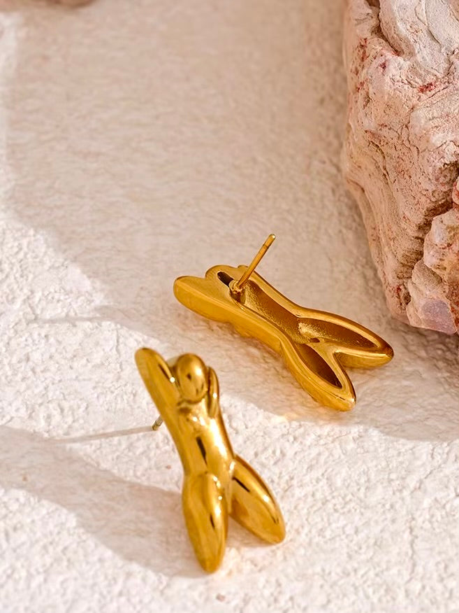 Sauvage Earrings