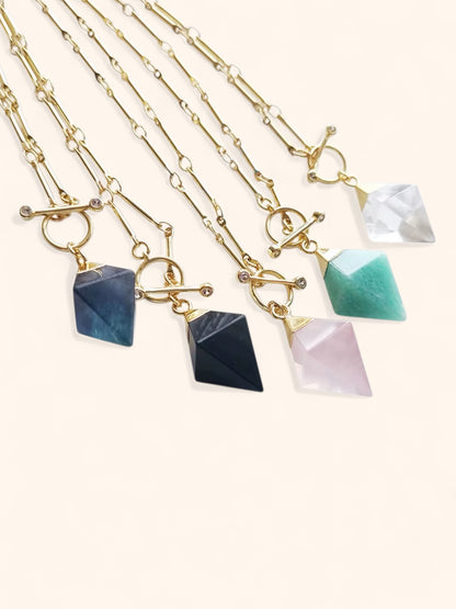 Essence de Gemmes Necklace