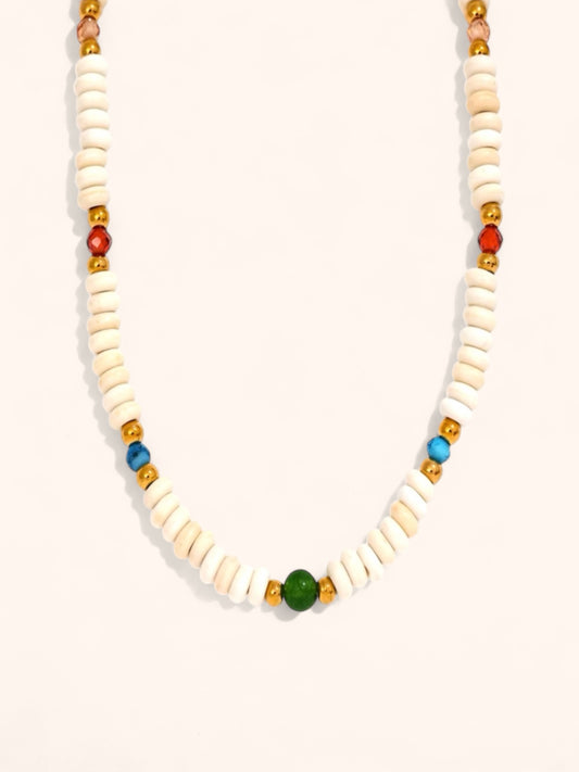 Rayon Necklace