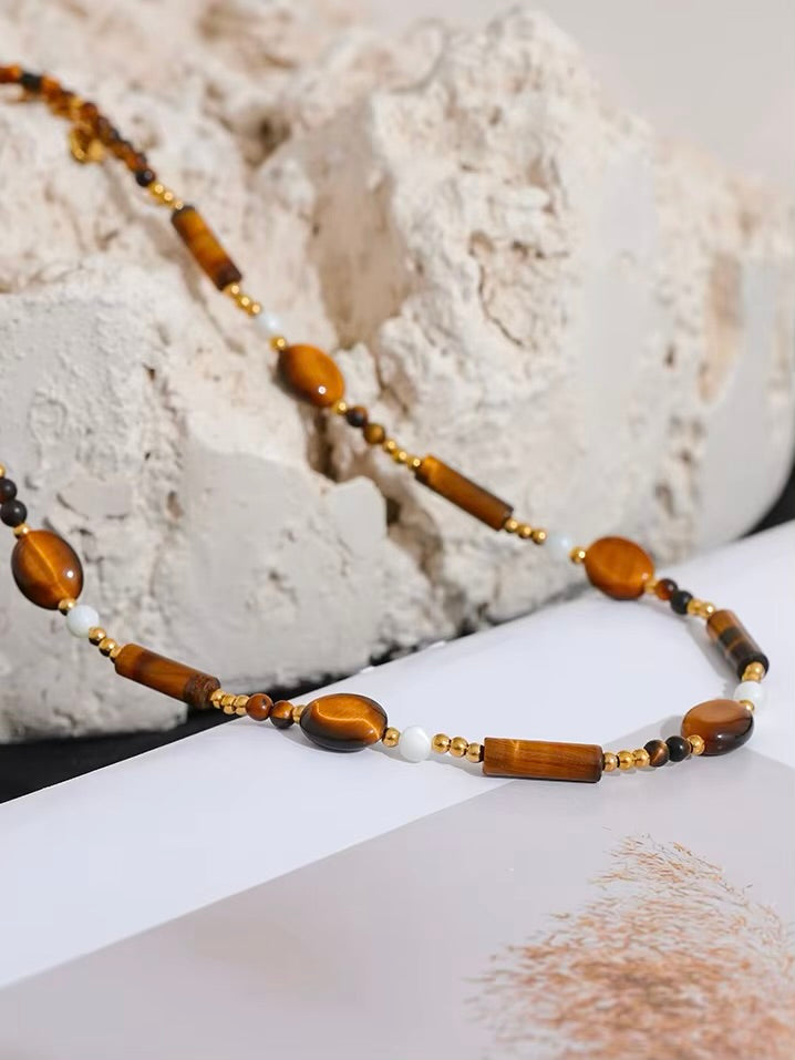 Vitalité Necklace