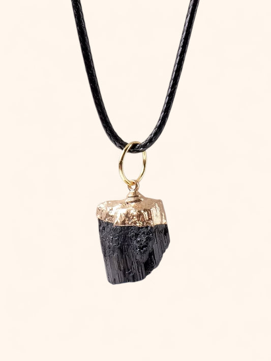 Tourmaline Spirit Necklace