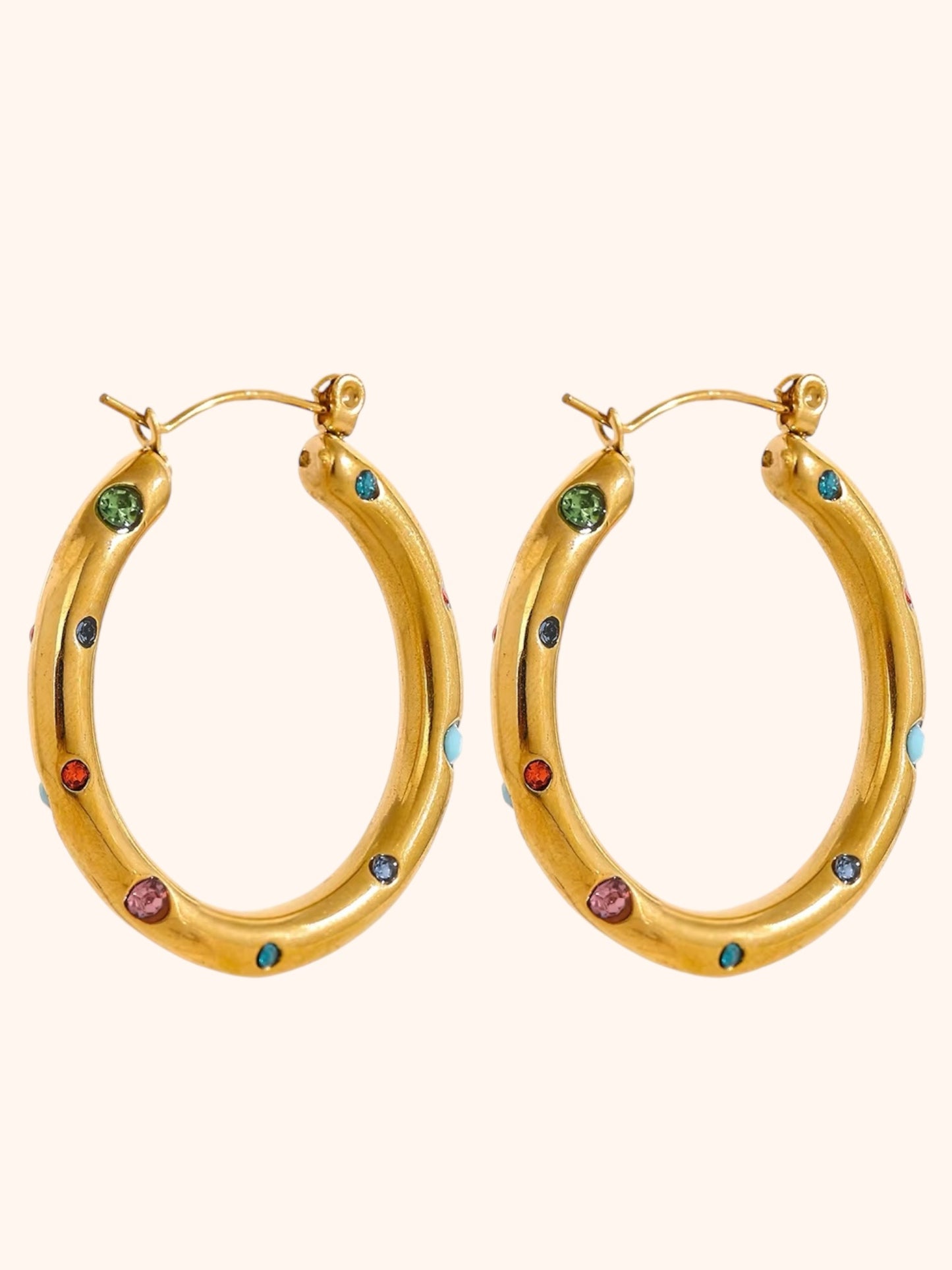 Rêve Étoilé Earrings