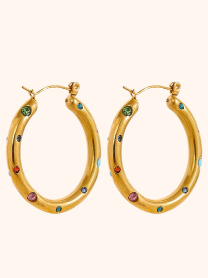 Rêve Étoilé Earrings