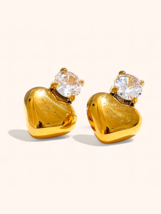 Camille d’Or Earrings