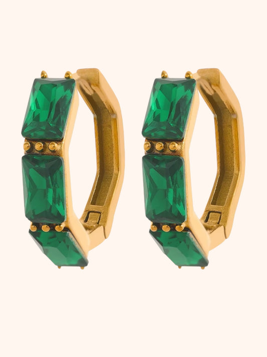 Lueur d'Aube Earrings