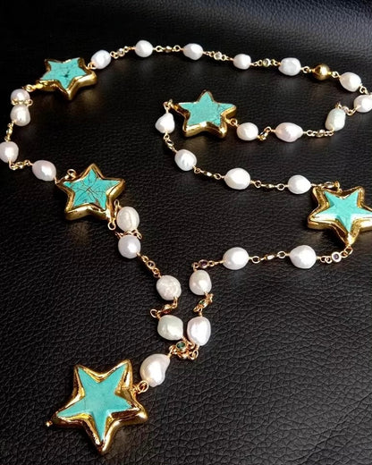 Stella Necklace