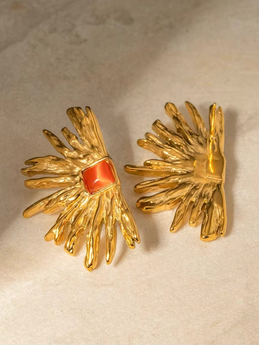 Gabrielle Étoile Earrings