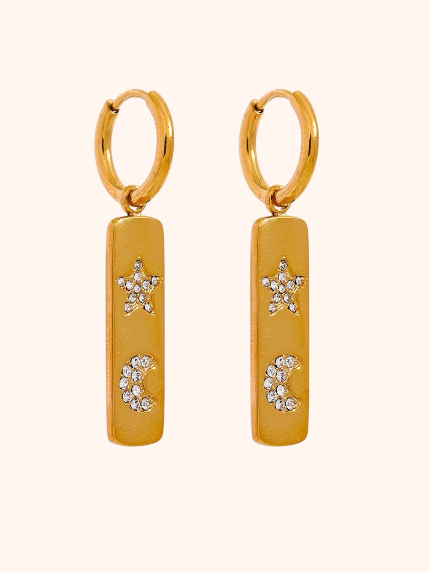 Douceur de Minuit Earrings