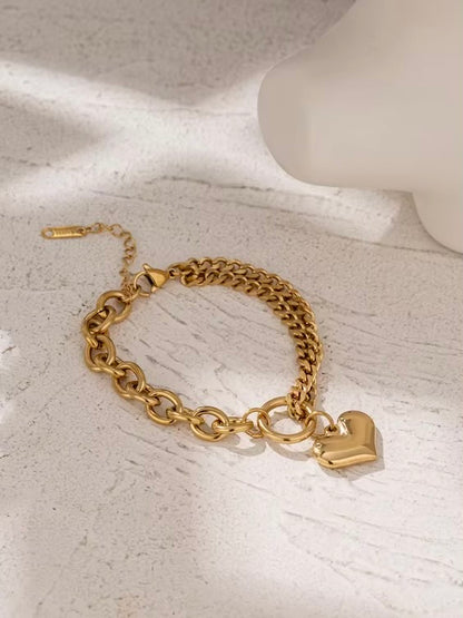 Amour Éternel Bracelet