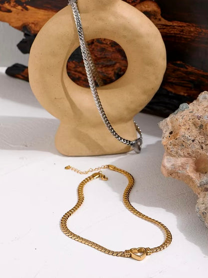 Chaîne d'Amour Necklace