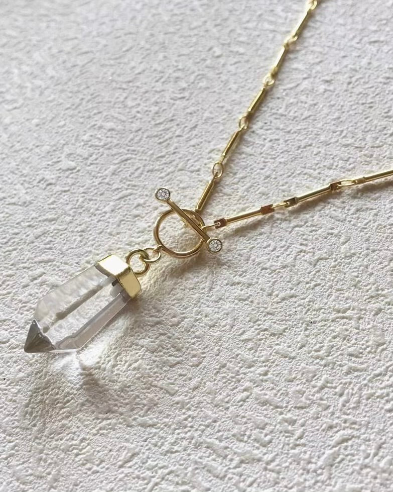 Sacred Earth Necklace