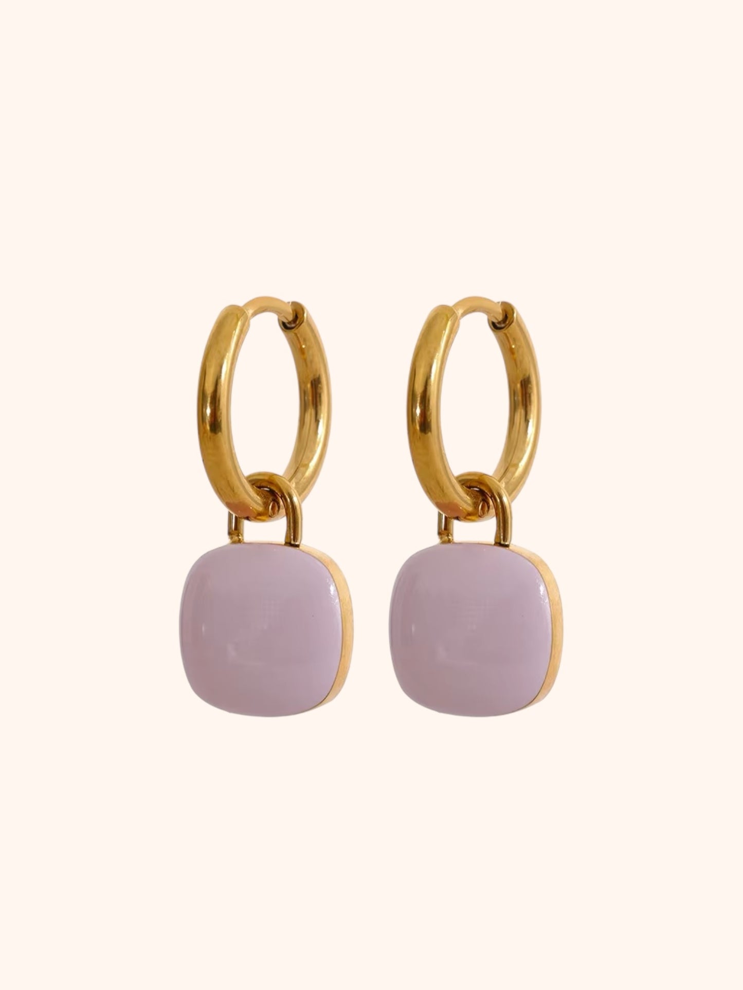 Vent d'Été Earrings