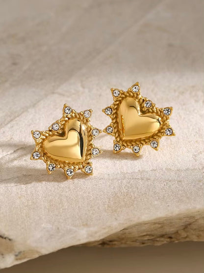 Étreinte de Lumière Earrings