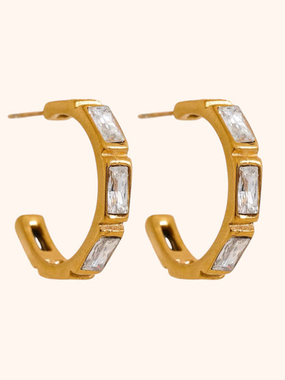 Écho du Désir Earrings