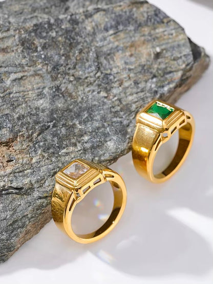 Infini Doré Ring