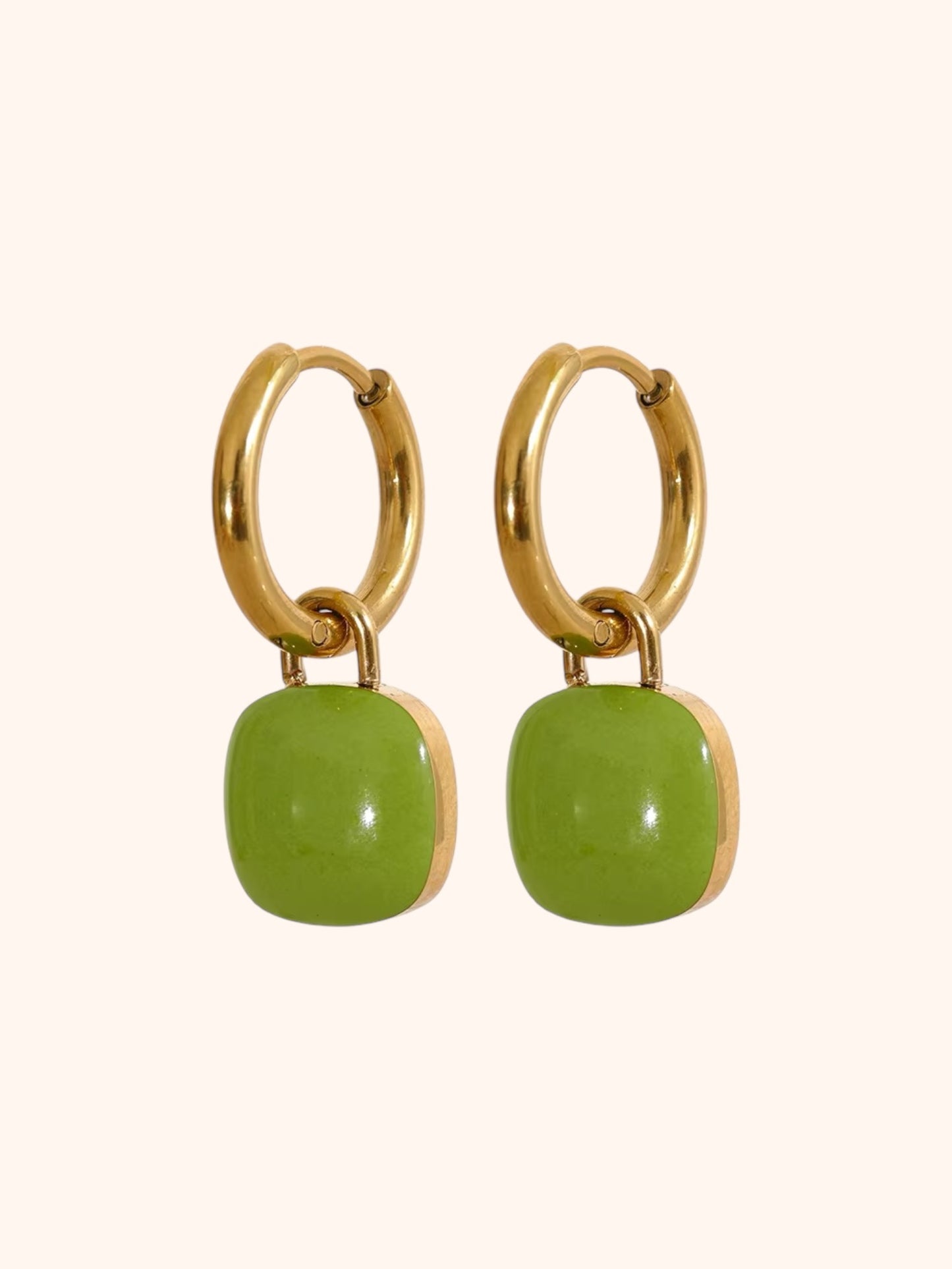 Vent d'Été Earrings