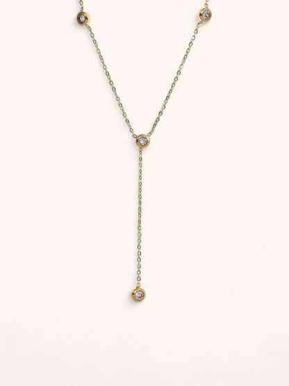 Avignon Lariat Necklace