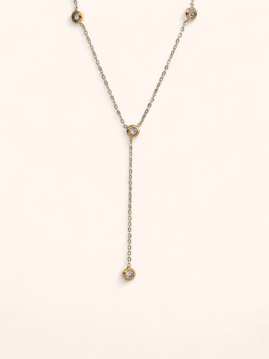 Avignon Lariat Necklace