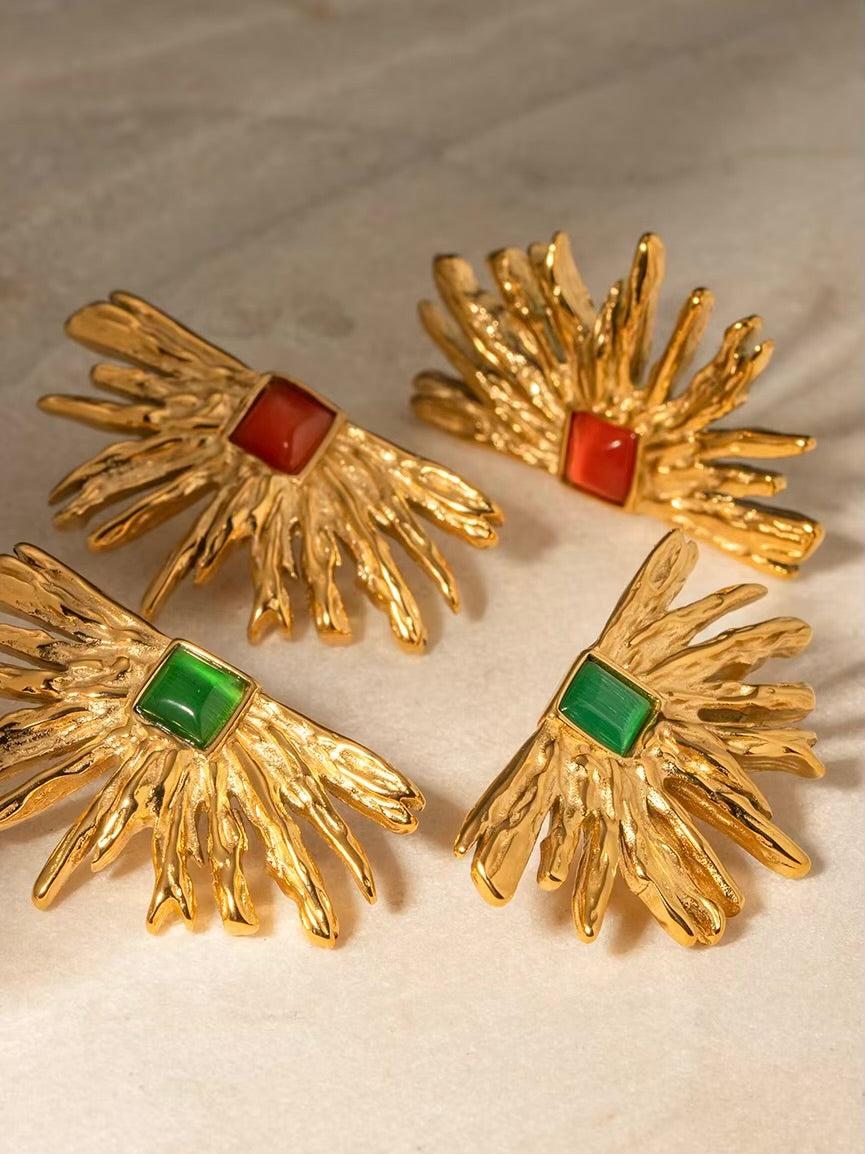 Gabrielle Étoile Earrings