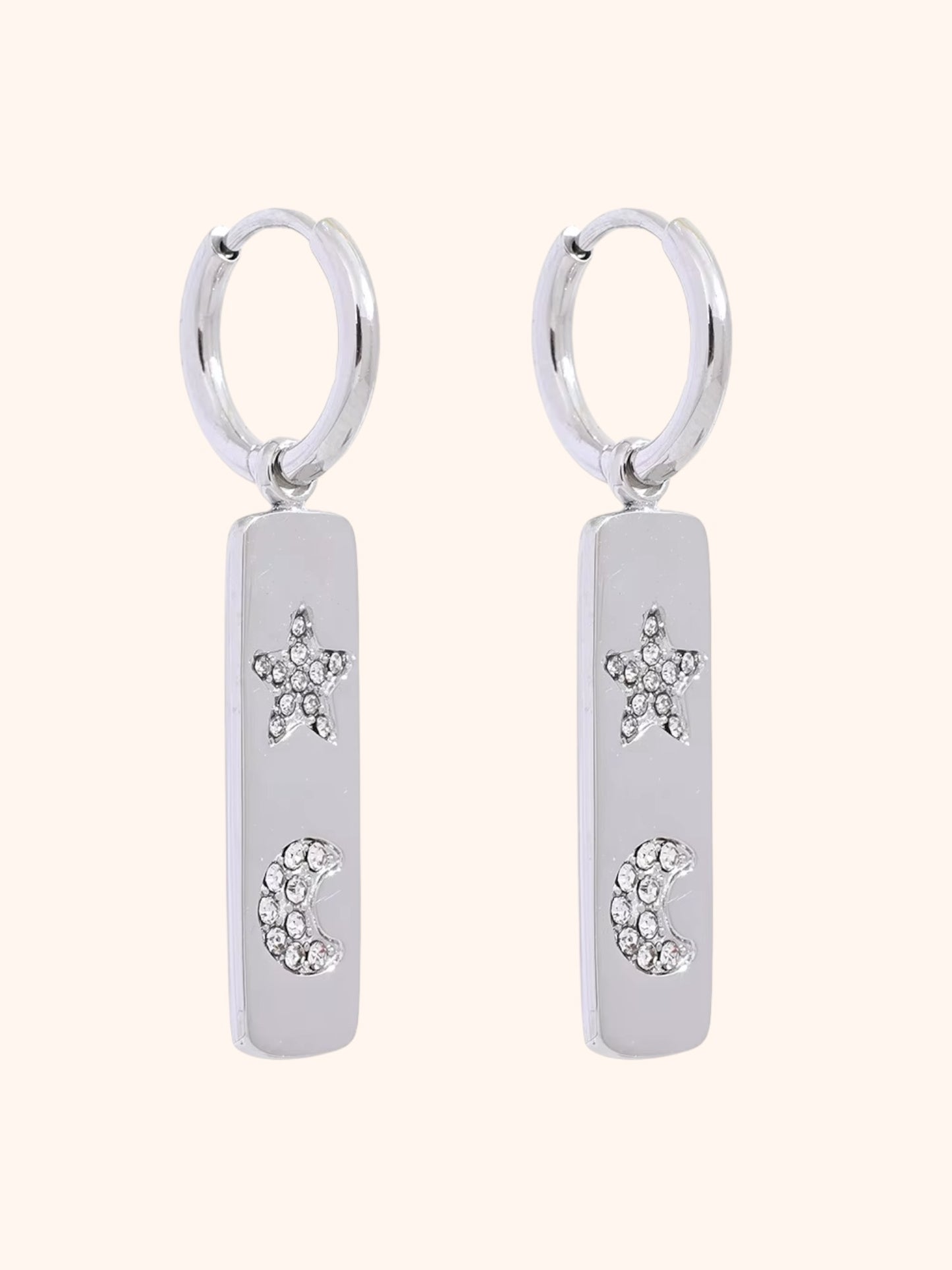 Douceur de Minuit Earrings