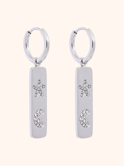 Douceur de Minuit Earrings