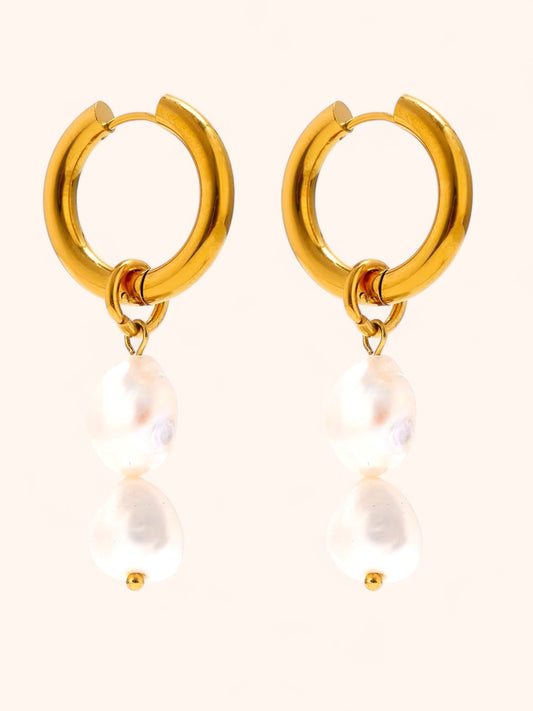 Perle Sauvage Earrings