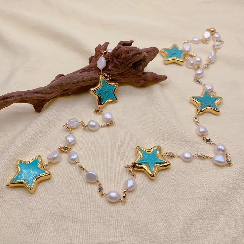 Stella Necklace