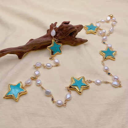 Stella Necklace