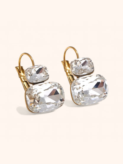 Geneviève Earrings