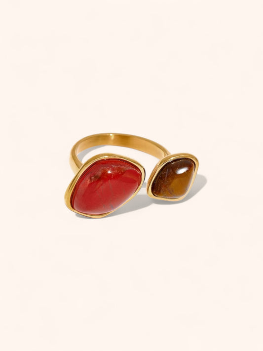 Flamme Éternelle Ring