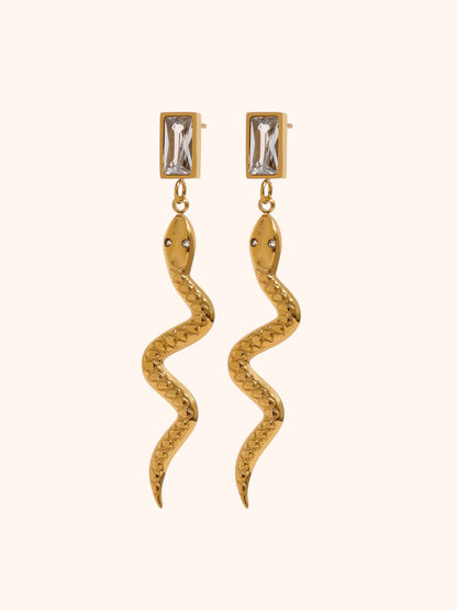 Lyon Nuit Earrings