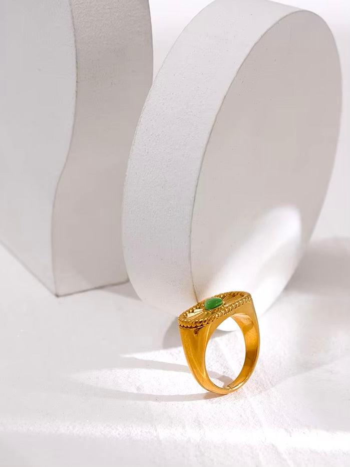 Ombre de Soleil Ring