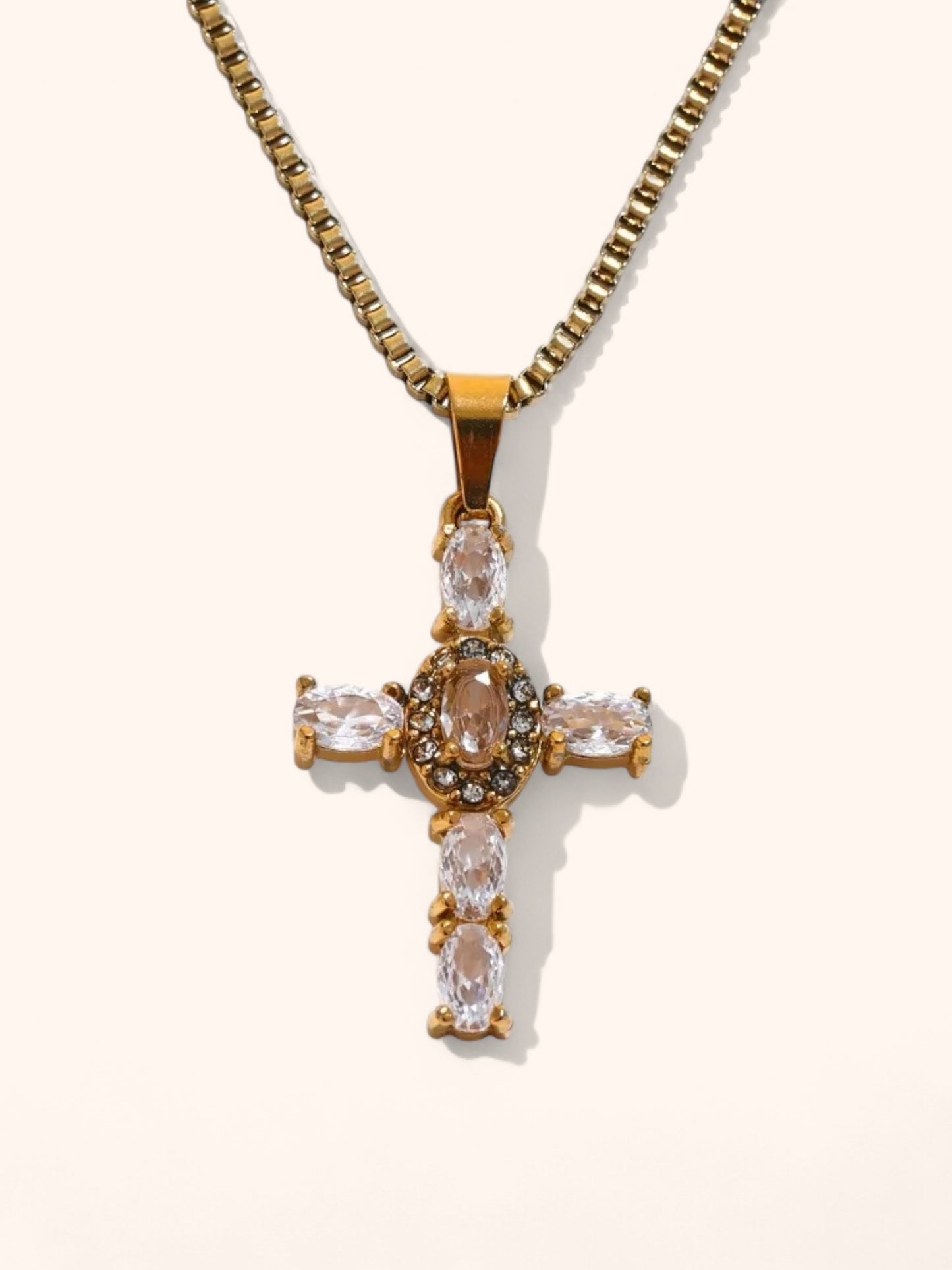 Saint Denis Necklace