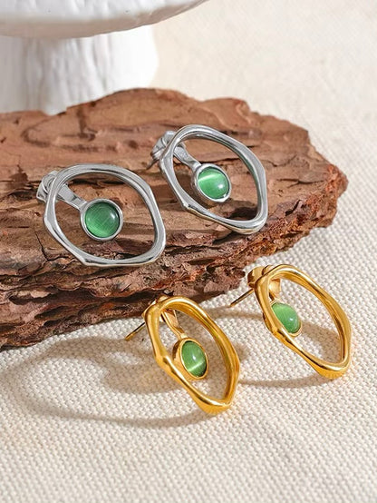 Cercle Céleste Earrings