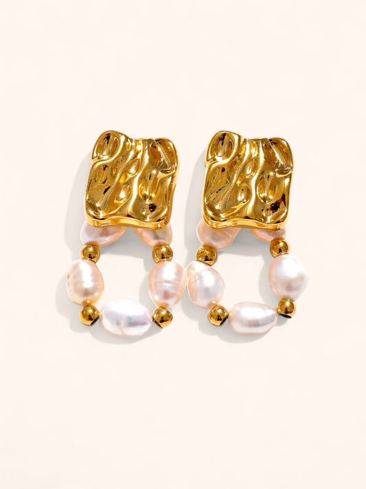 Audrey Soleil Earrings