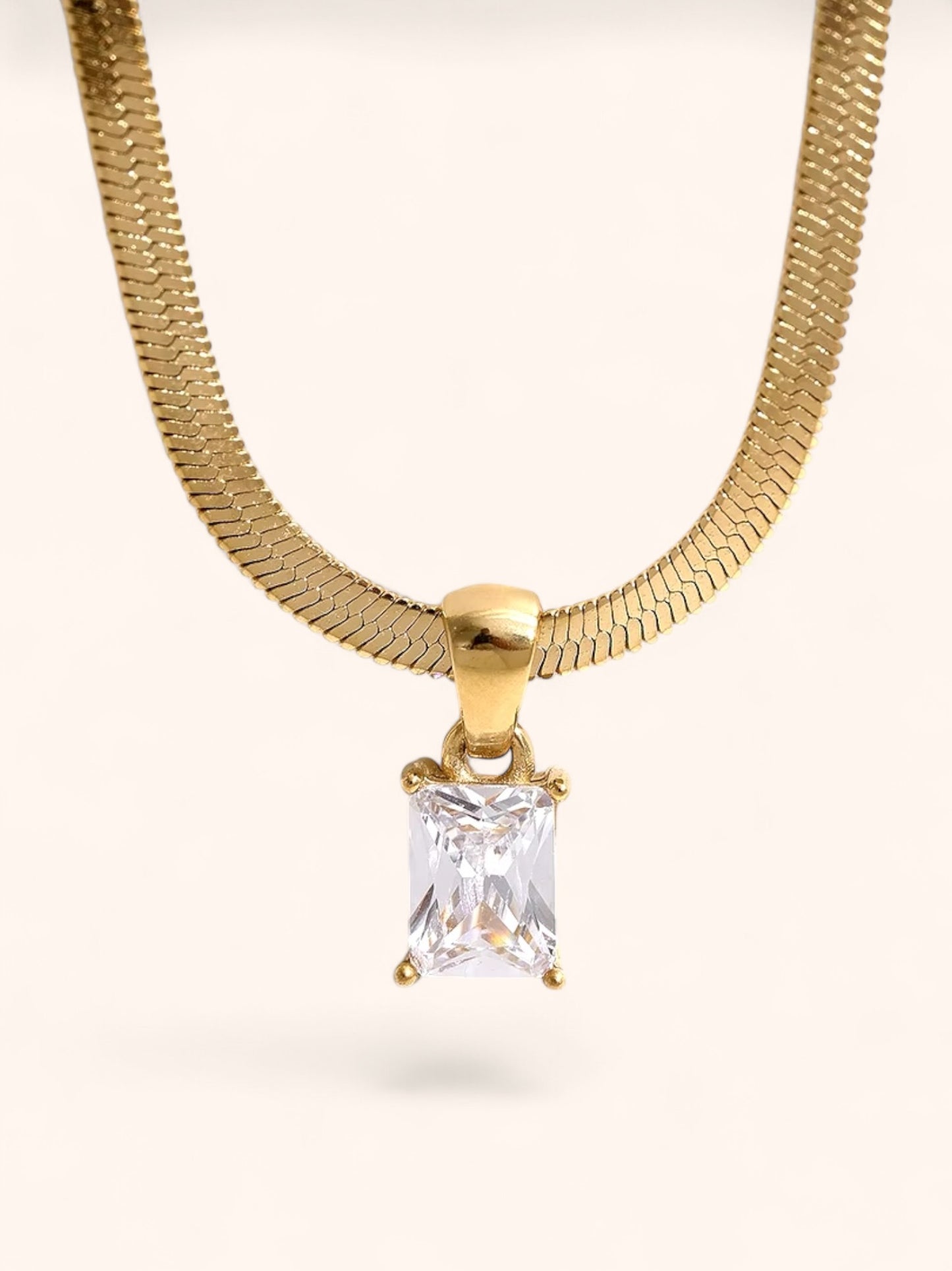 Nantes Necklace