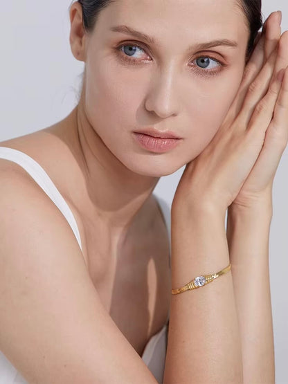 Cercle Éclipsé Bracelet