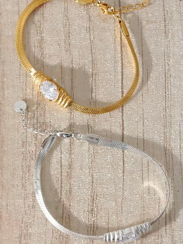 Cercle Éclipsé Bracelet
