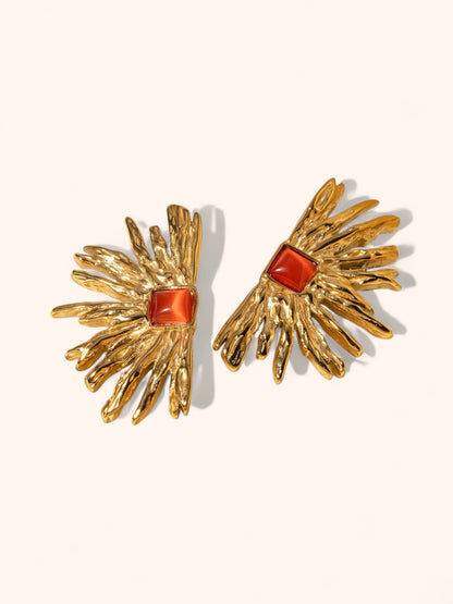 Gabrielle Étoile Earrings