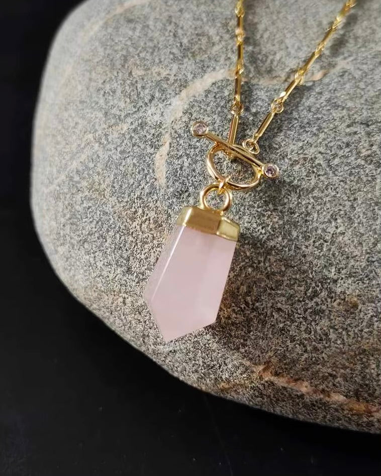 Sacred Earth Necklace