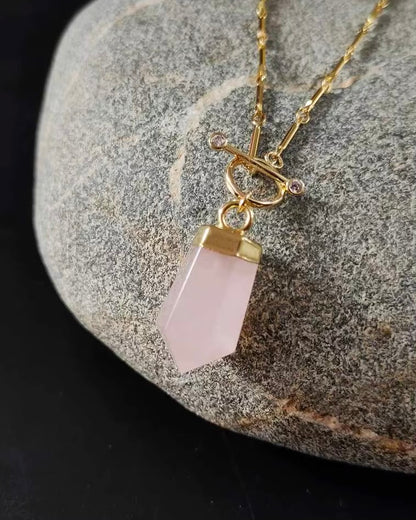 Sacred Earth Necklace