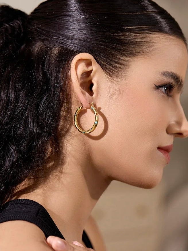 Rêve Étoilé Earrings